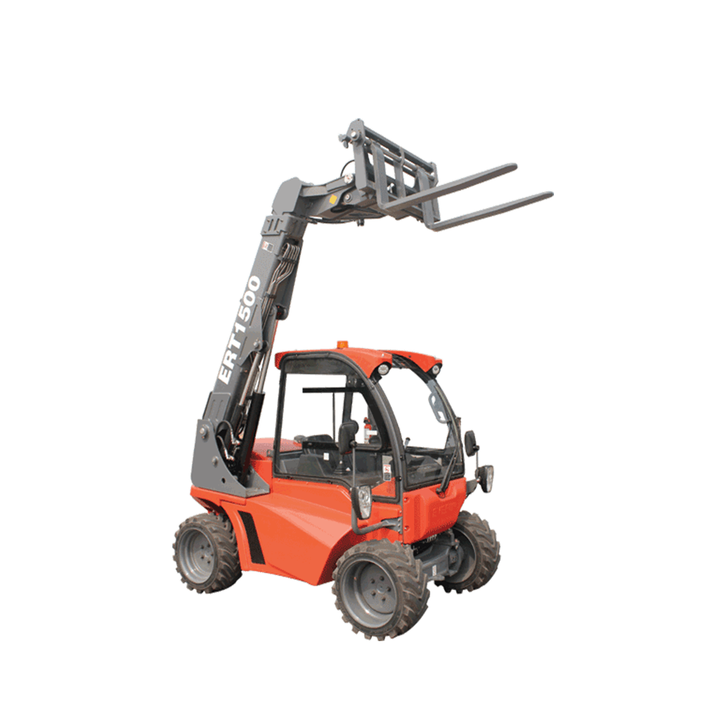 Everun ERT1500 Telehandler - everun ert1500 telehandler available from MCM Group South Africa
