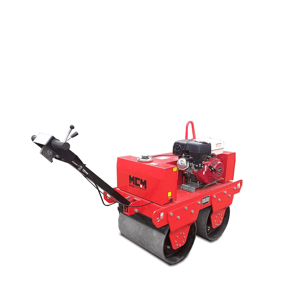 MCM KP60 Road Roller - MCM KP60 road roller available from MCM Group South Africa