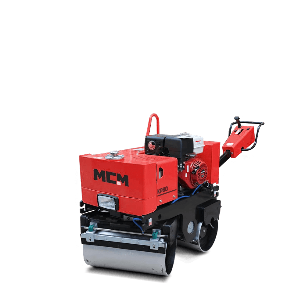 MCM KP80 Road Roller - MCM KP80 road roller available from MCM Group South Africa