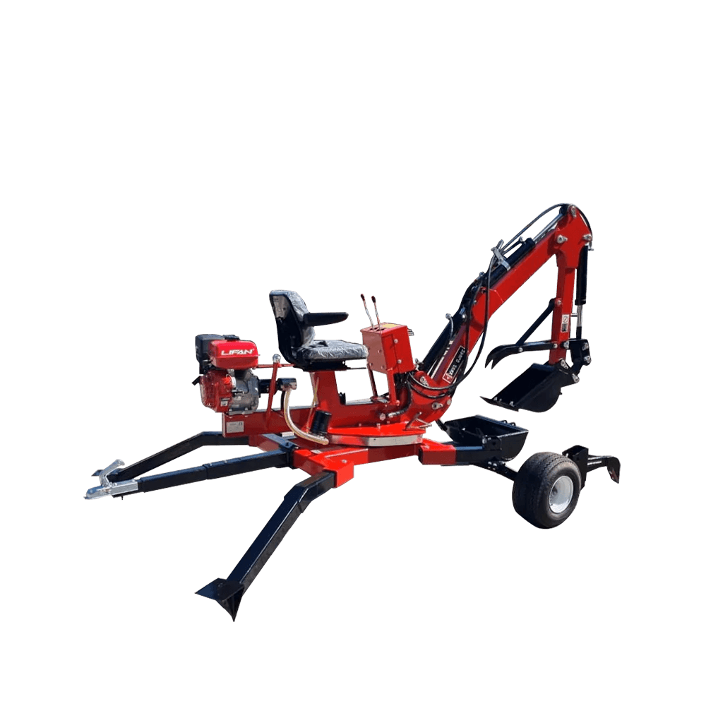 MCM MB300 Mobile Digger - MCM MB300 mobile digger available from MCM Group South Africa
