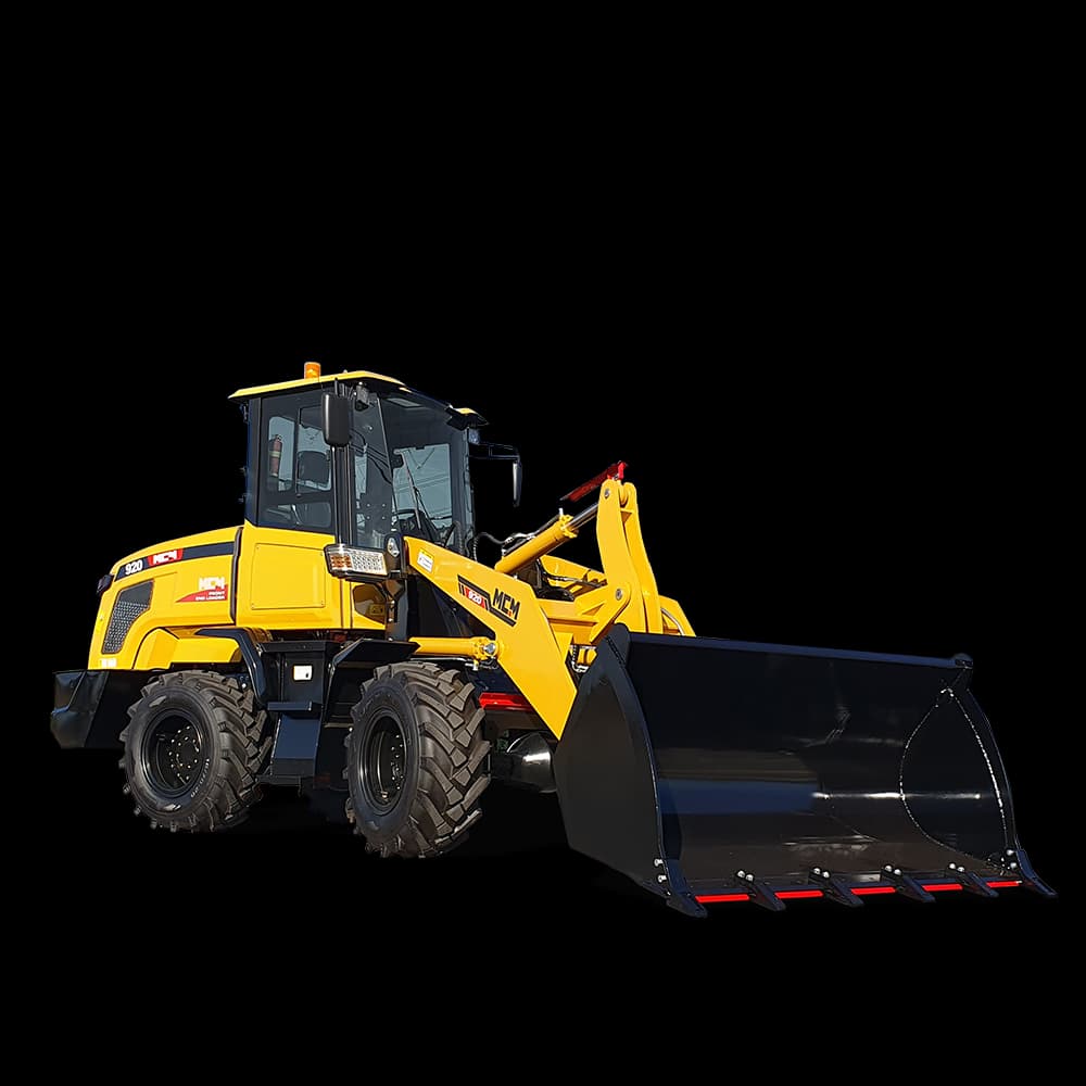 MCM 920 Front End Loader - mcm 920 front end loader available from MCM Group South Africa