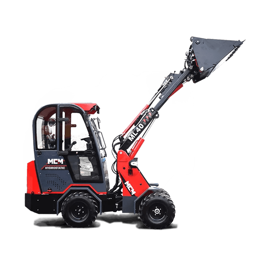 MCM ML40 Multi Loader - mcm ml40 multi loader available from MCM Group South Africa