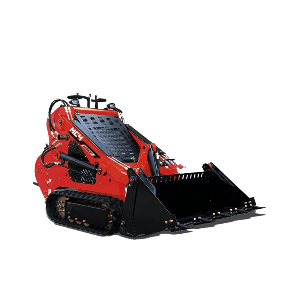 MCM MS23T Mini Skid Steer - mcm ms23t mini skid steer available from MCM Group South Africa