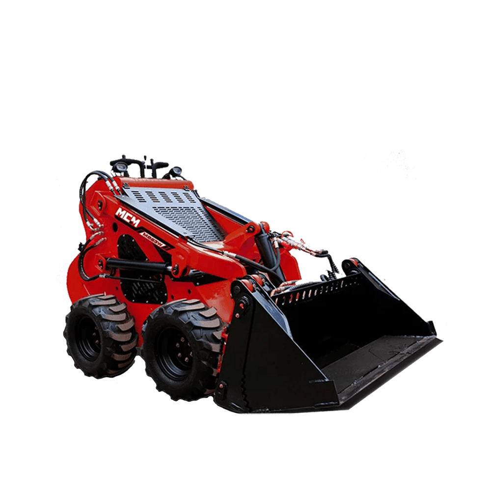 MCM MS23W Mini Skid Steer - mcm ms23w mini skid steer available from MCM Group South Africa