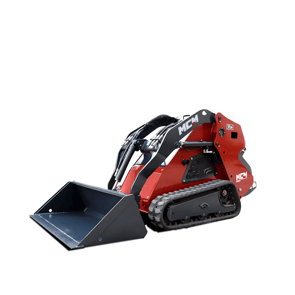 MCM MS30 Mini Skid Steer - mcm ms30 mini skid steer available from MCM Group South Africa