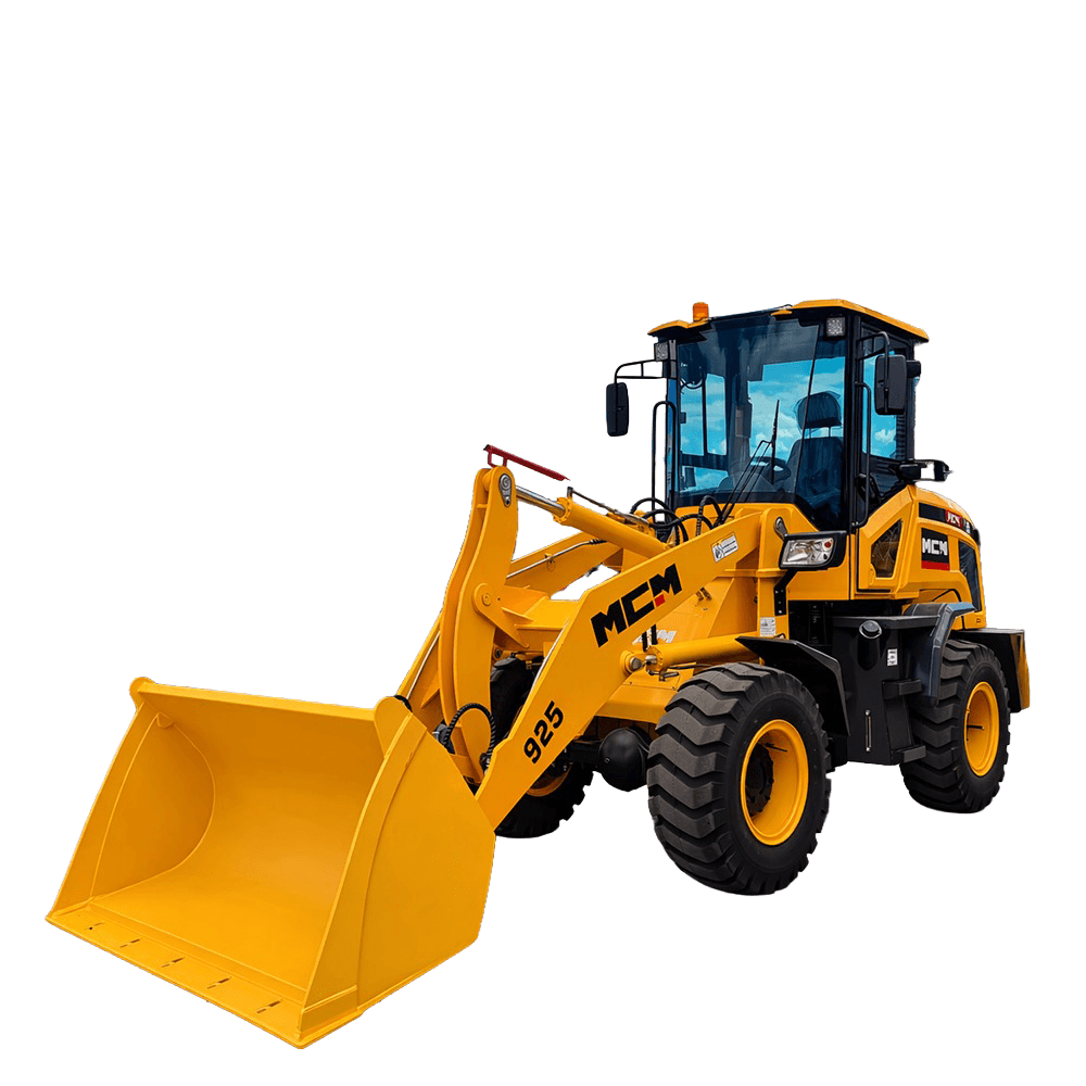 MCM 925 Front End Loader - mcm 925 front end loader available from MCM Group South Africa