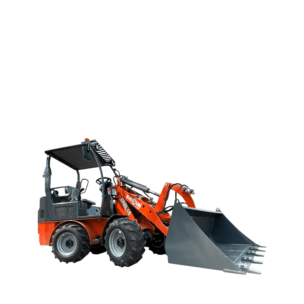 Everun EREL10 Electric Loader - everun erel10 electric loader available from MCM Group South Africa