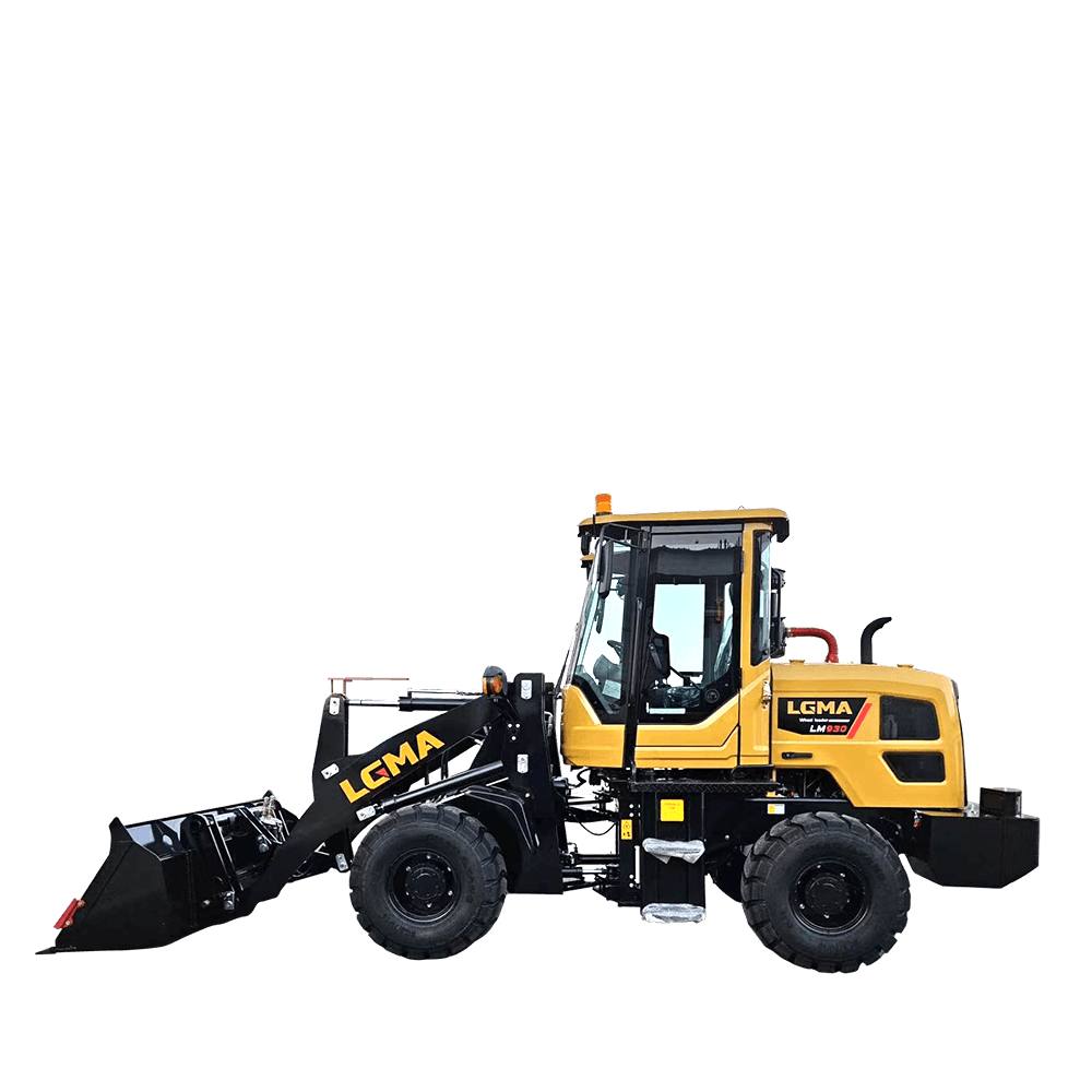 LGMA LM930 Front End Loader - lgma lm930 front end loader available from MCM Group South Africa