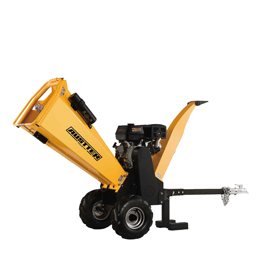 Austter GS1500 Petrol Wood Chipper - austter gs1500 petrol wood chipper available from MCM Group South Africa