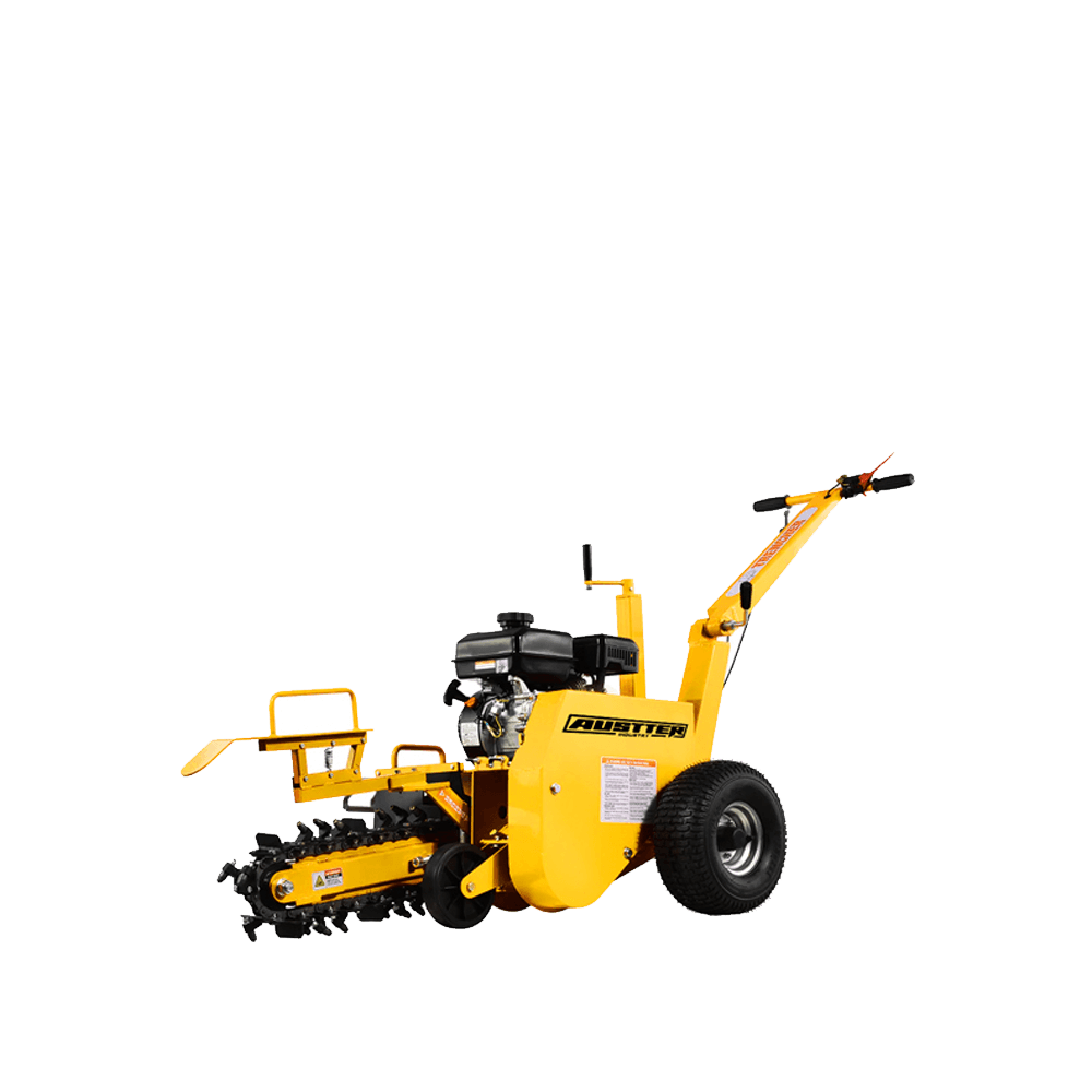 Austter TCR650 Mini Trencher - austter tcr650 mini trencher available from MCM Group South Africa