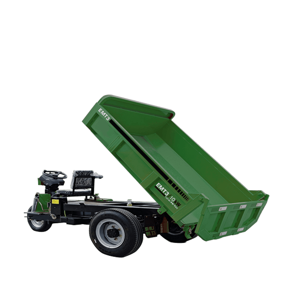 TYMG EMT3.5 Electric Dump Truck - tymg emt3.5 electric dump truck available from MCM Group South Africa