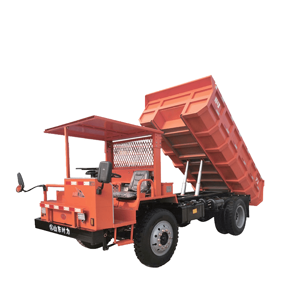 TYMG MT12 Site Dumper - tymg mt12 site dumper available from MCM Group South Africa