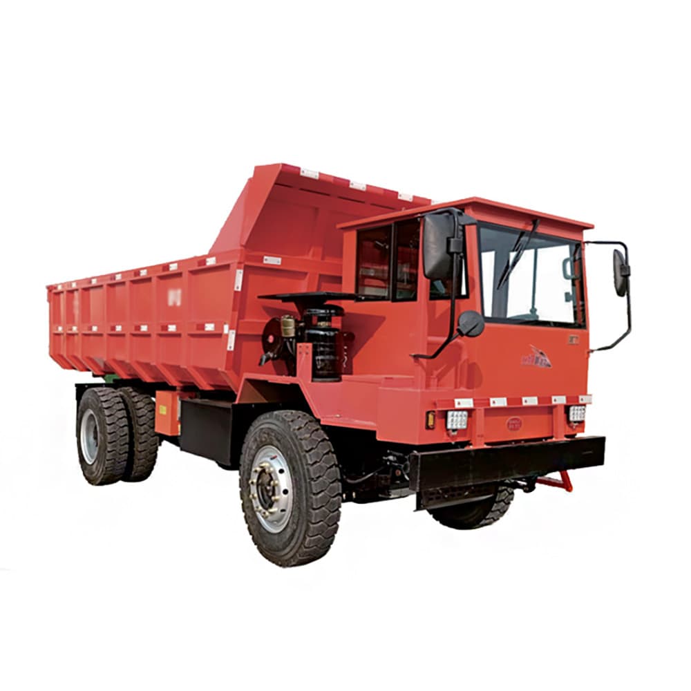 TYMG MT18 Site Dumper - tymg mt18 site dumper available from MCM Group South Africa