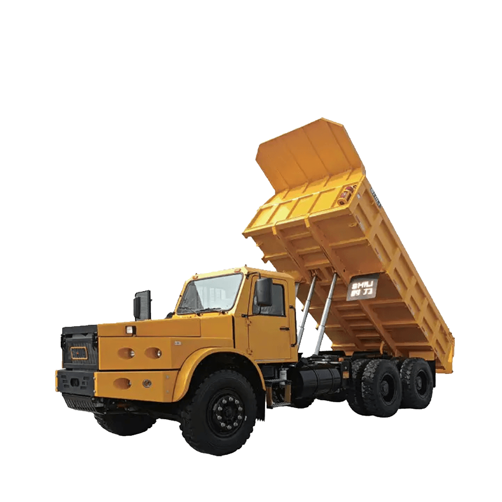 TYMG MT25 Site Dumper - tymg mt25 site dumper available from MCM Group South Africa