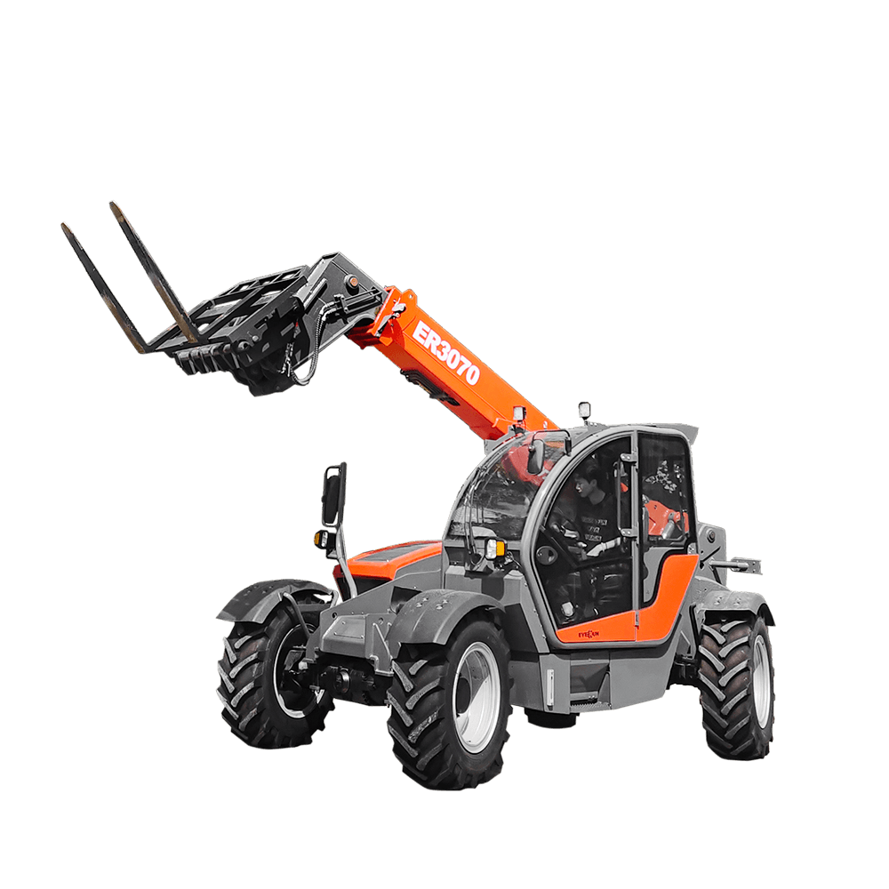 Everun ER3070 Telehandler - everun er3070 telehandler available from MCM Group South Africa