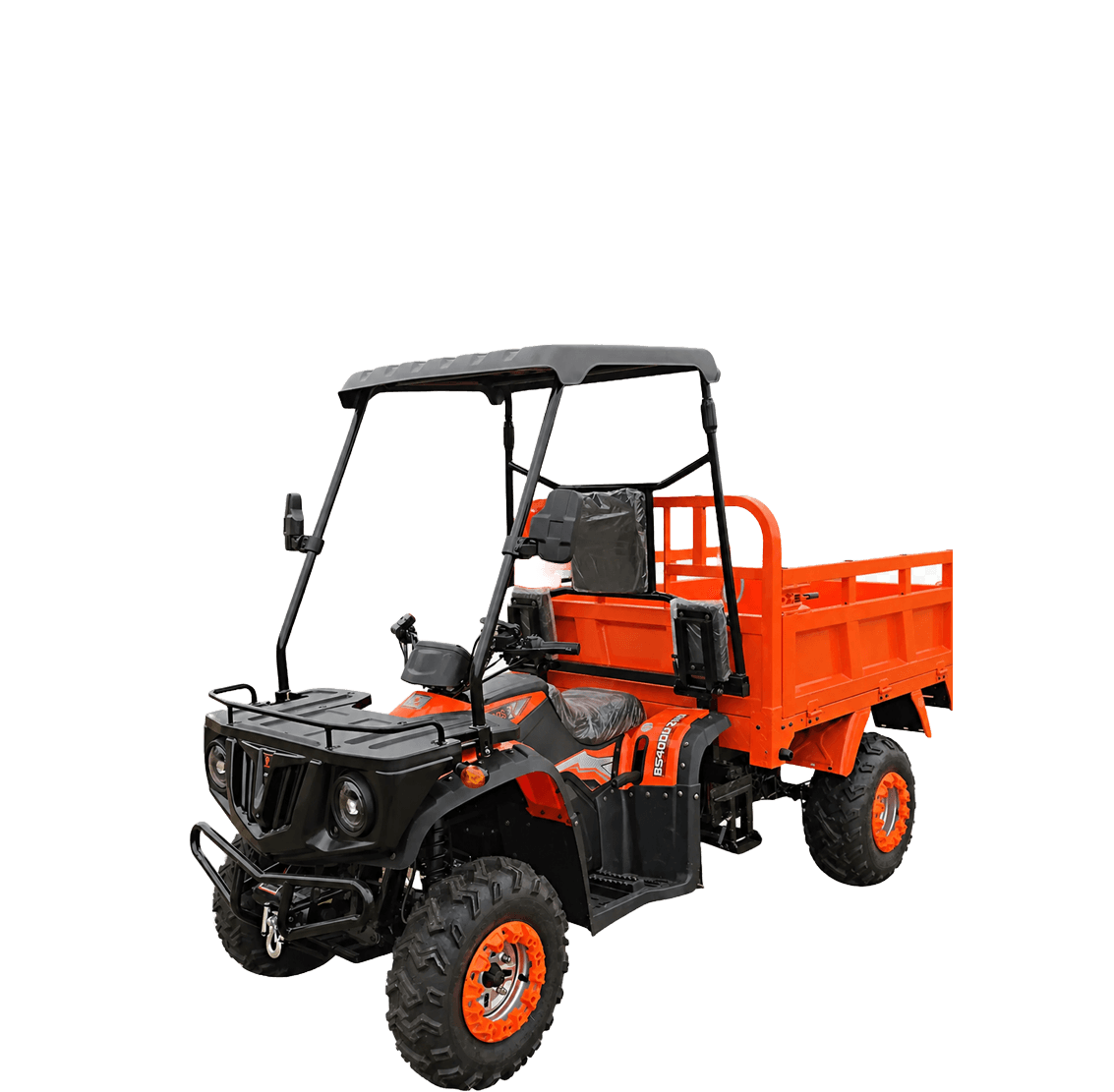 Aerobs BS40DU-2WD ATV