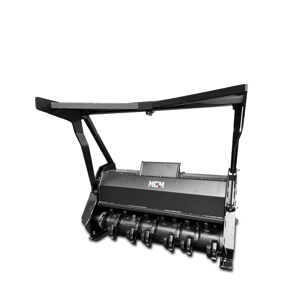 Drum Mulcher V152 - v152 drum mulcher available from MCM Group South Africa