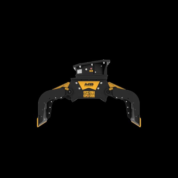 MB-G500 S4 Sorting Grapple - mb-g500 s4 sorting grapple available from MCM Group South Africa