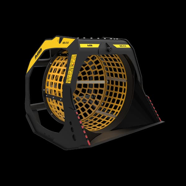 MB-S18 S4 Screening Bucket - mb-s18 s4 screening bucket available from MCM Group South Africa