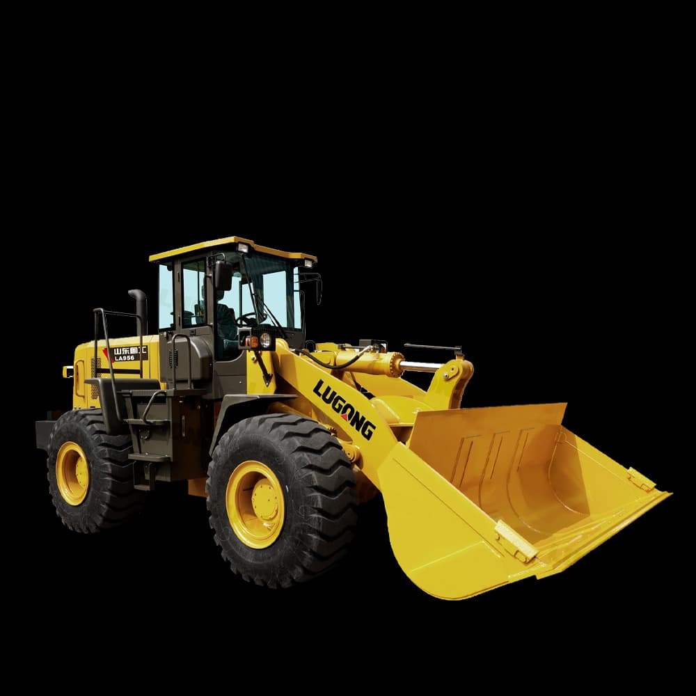 LGMA LA956 Front End Loader - lgma la956 front end loader available from MCM Group South Africa