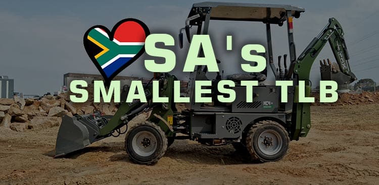 Discover the Smallest TLB in South Africa: The MCM 13X