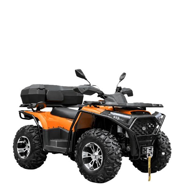 Aerobs DL320AU Petrol ATV