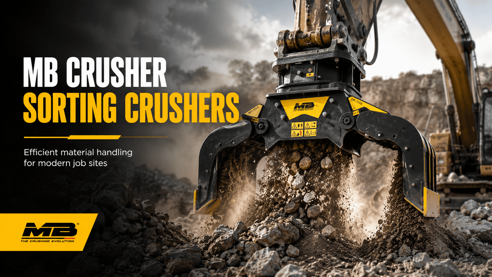 MB Sorting Grapples: Which MB-G Fits Your Excavator?